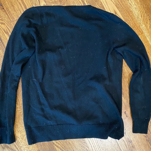 Banana Republic Black Sweater Size Small - Picture 2 of 5